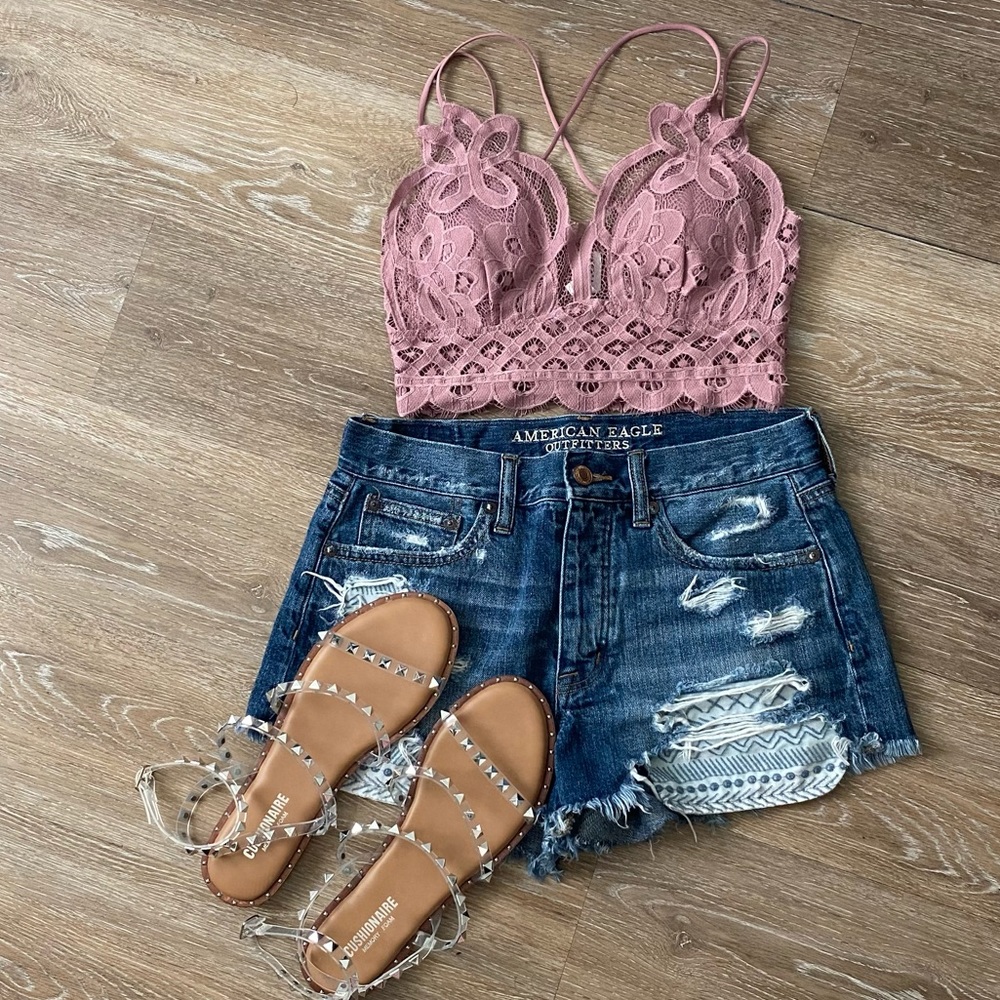 Zenana Bralette